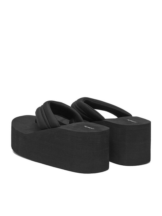 DeeZee DeeZee Japanke CT0626-10 Crna