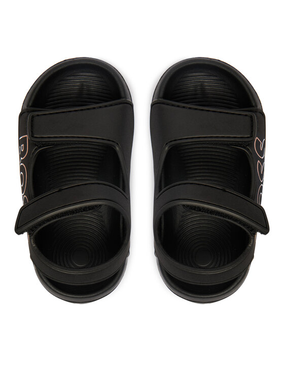 BOSS BOSS Sandalen J52821 M Schwarz