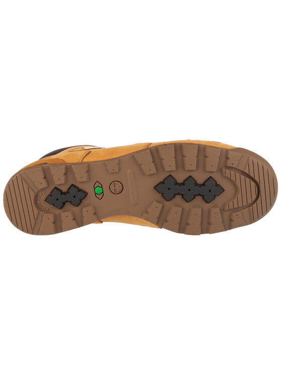Timberland Timberland Śniegowce Euro Rock Mid Hiker Żółty
