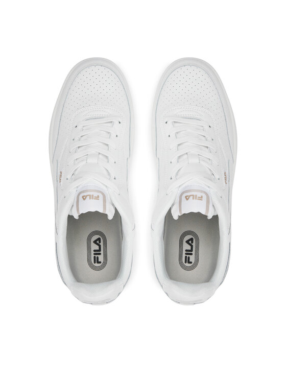Fila Fila Αθλητικά Fila Sevaro FFM0255 Λευκό