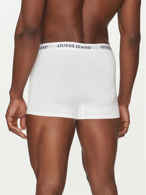 Guess Jeans Guess Jeans 3 darab boxer M4BZ48 K6YW1 Színes