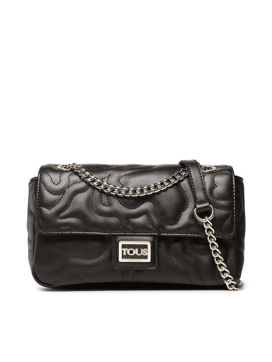 TOUS TOUS Käekott Bandolera Solapa S. K Dream 2001577051 Must