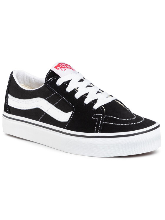 Vans Vans Tenisky Sk8-Low VN0A4UUK6BT1 Čierna