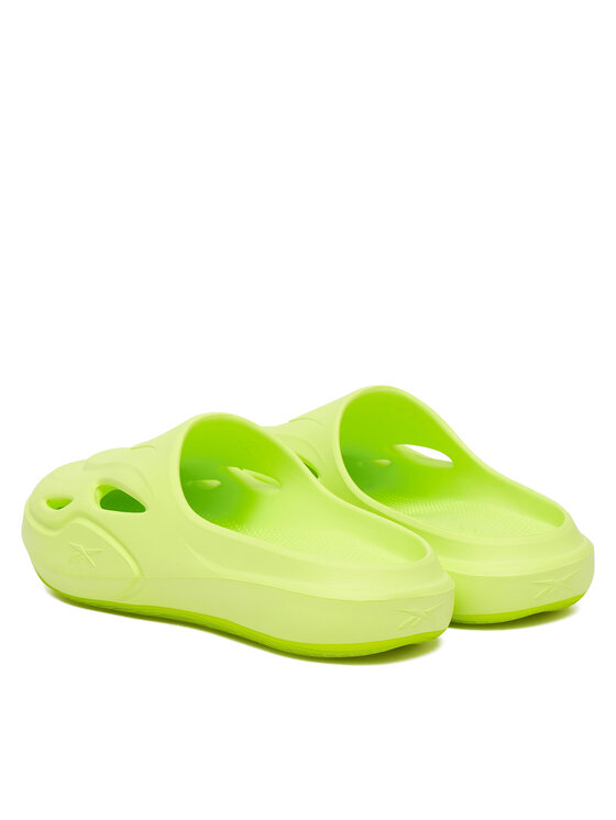 Reebok Reebok Παντόφλες SS-DMX RECOVERY MULE 100244263 Πράσινο