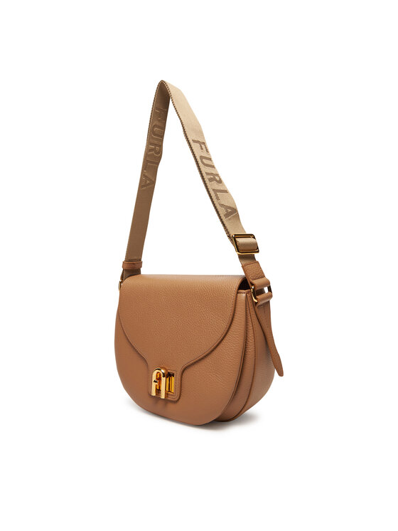 Furla Furla Ročna torba Lotus S WB01605 BX0356 CN 4275S Rjava
