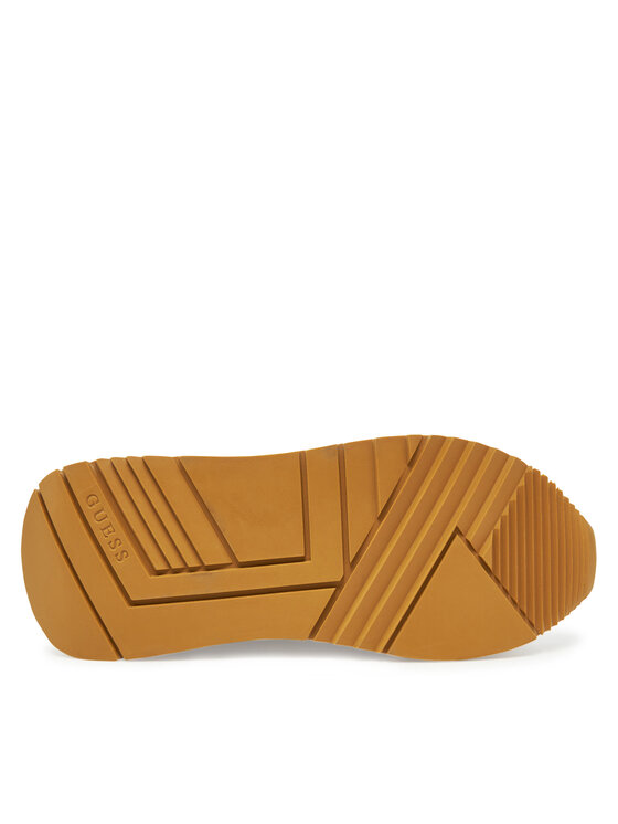Guess Guess Сникърси FLPE2G LEM12 Розов