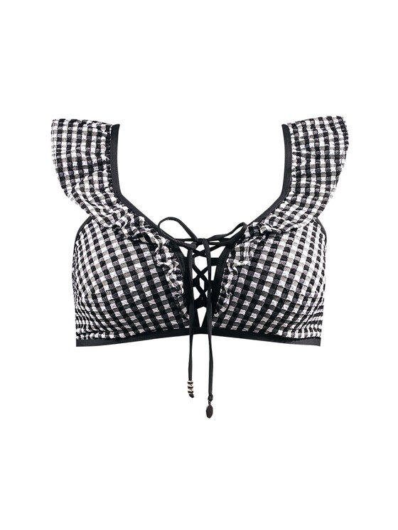 Feba Feba Góra od bikini FG188 Czarny