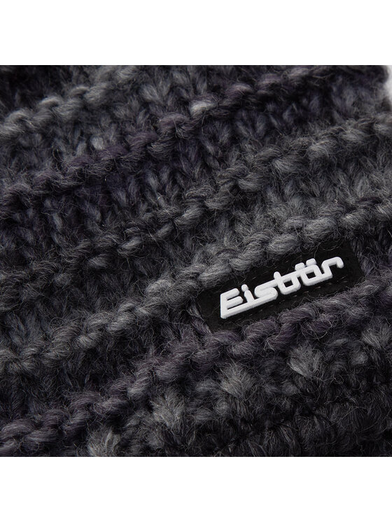 Eisbär Eisbär Čepice Mikata Pompon MÜ 30619 Šedá