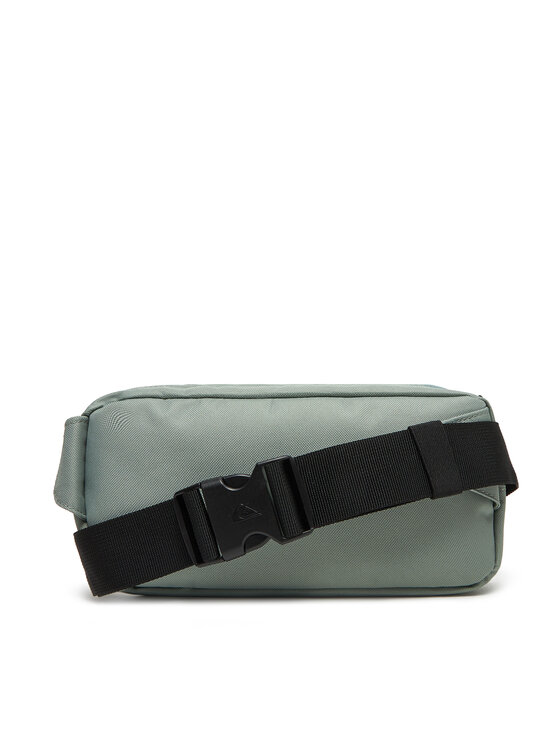 Quiksilver Quiksilver Torbica oko struka Pubjug EQYBA03187 Zelena