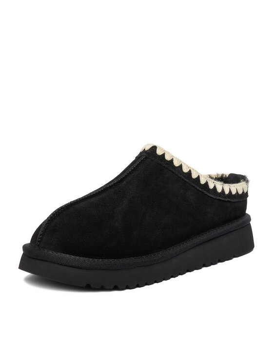 Badura Badura Śniegowce EO-DAISY-TS6299-01 Czarny