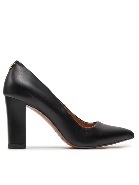 Pantofi pumps R.Polański 760 Negru