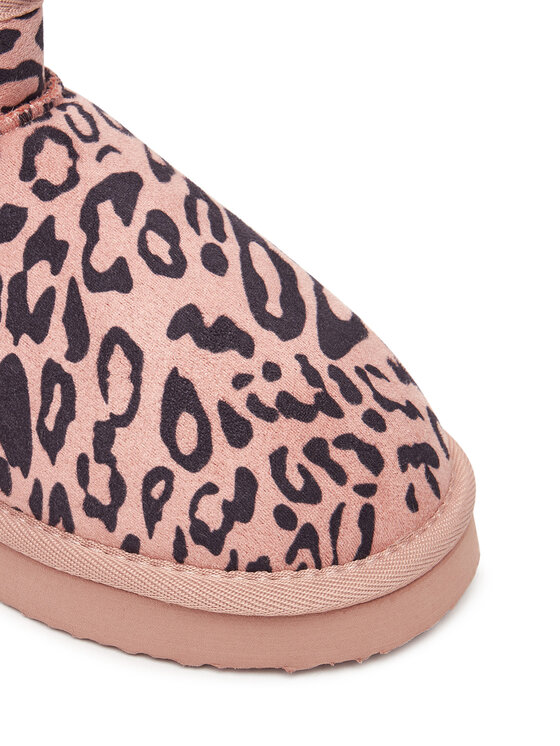 Liu Jo Liu Jo Schneeschuhe Mini Jil 4F5001 TX506 S Rosa