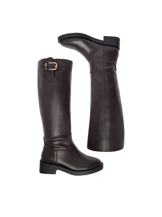 Nine West Nine West Ratsasaapad CEO-259-225 03 Pruun