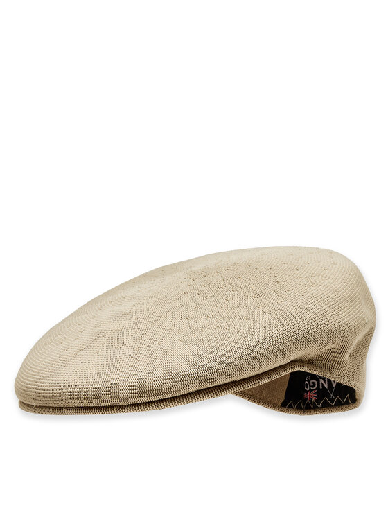 Kangol Flat cap Tropic 0287BC Beige Modivo