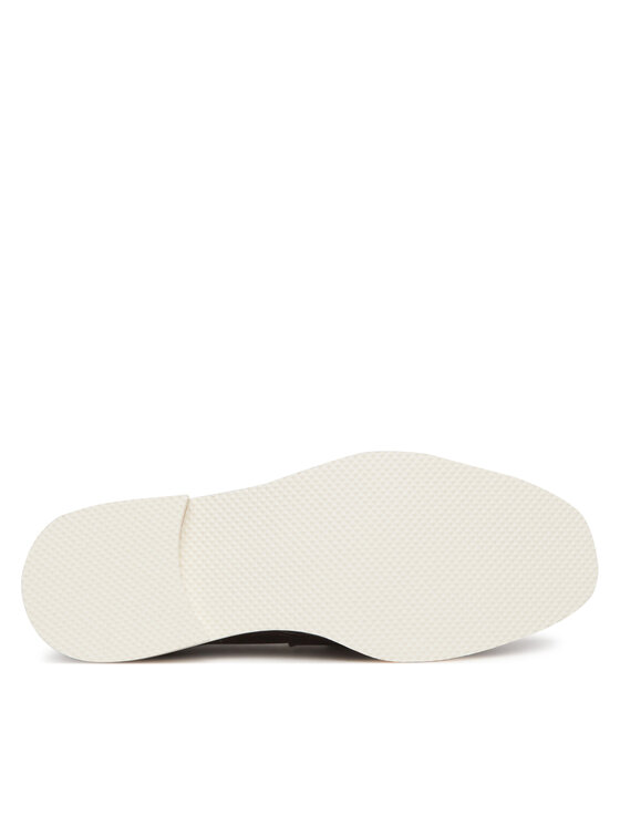 Pollini Pollini Loaferek SA10063G1MTD100A Fekete