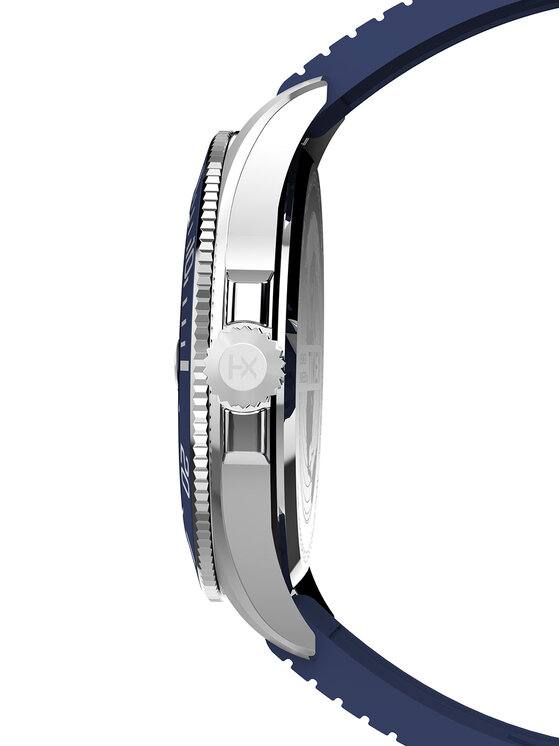 Timex Timex Годинник Harborside Coast TW2Y05000 Срібний