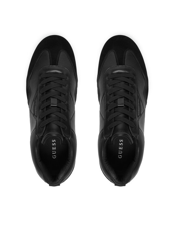 Guess Guess Tenisice FMPOLM ELE12 Crna