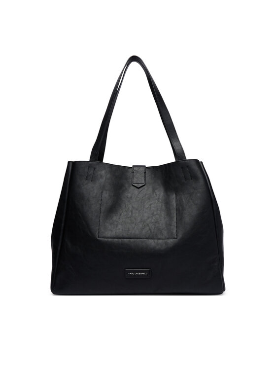 KARL LAGERFELD KARL LAGERFELD Geantă B2W30258 Negru