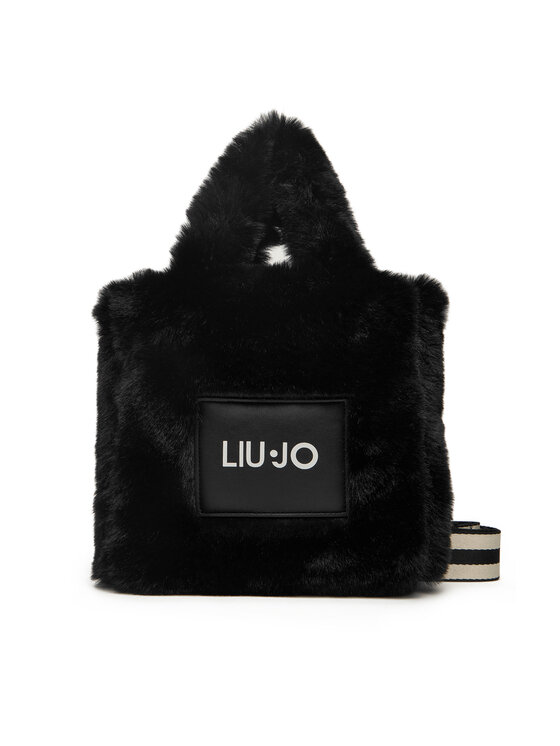 Liu Jo Liu Jo Torbica XS Tote TF5271 E0374 Crna