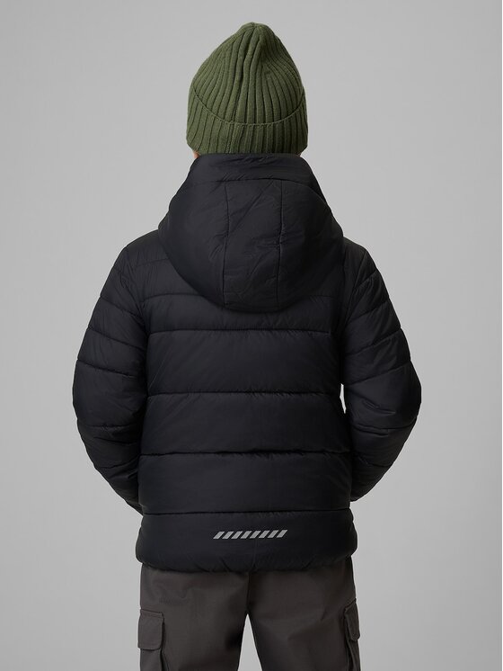 4F 4F Giubbotto piumino 4FJWSS26TDJAM0741-20S Nero Regular Fit