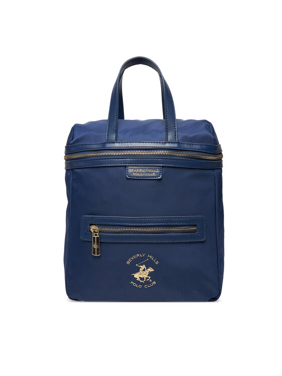 Beverly Hills Polo Club Beverly Hills Polo Club Раница CEO-BHPC-L-002-10 Тъмносин