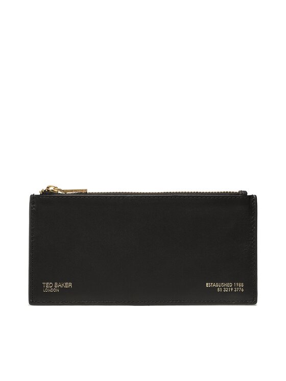 Ted Baker Ted Baker Portafoglio Nishi 267351 Nero