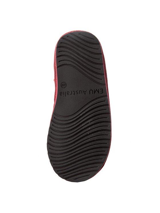 EMU Australia EMU Australia Sniego batai Lady Bird K10111 Raudona