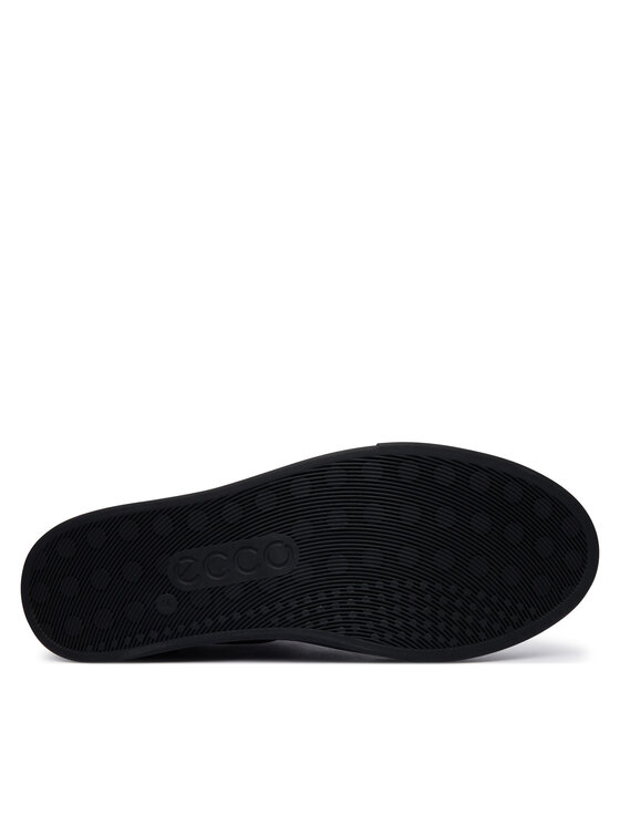 ECCO ECCO Sneakersy Soft 10 M 56014402001 Čierna