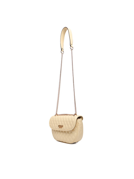 Guess Guess Kabelka Atabey HWQG98 94210 Žltá
