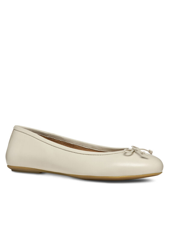 Geox Geox Ballerinas D Palmaria D25MUB 000TU C1122 Beige