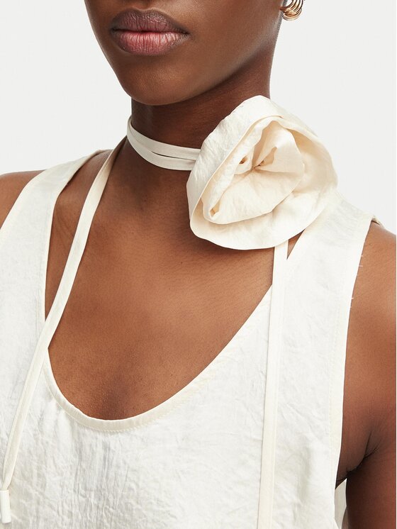 Marella Marella Topiņš Apogeo 2613161045 Écru Regular Fit