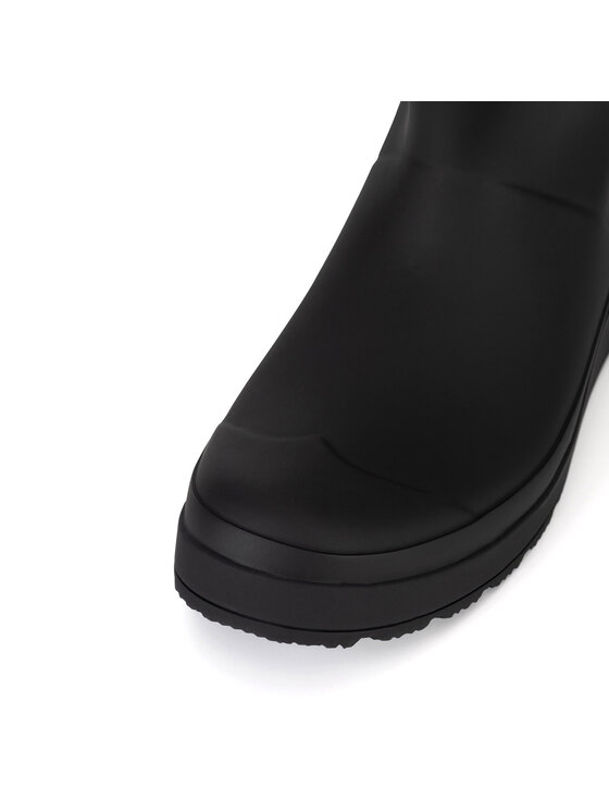 Hunter Hunter Cizme de cauciuc WFS2236RMA-BWT Negru