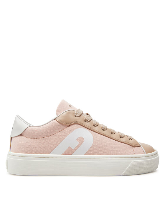 Furla Snīkeri Joy Lace-Up Sneaker T.20 YH77FJO-BX2903-B1T00-44013900 Bēšs