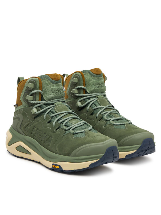 Hoka Hoka Trekking čevlji Kaha 3 GTX GORE-TEX 1162530 Zelena