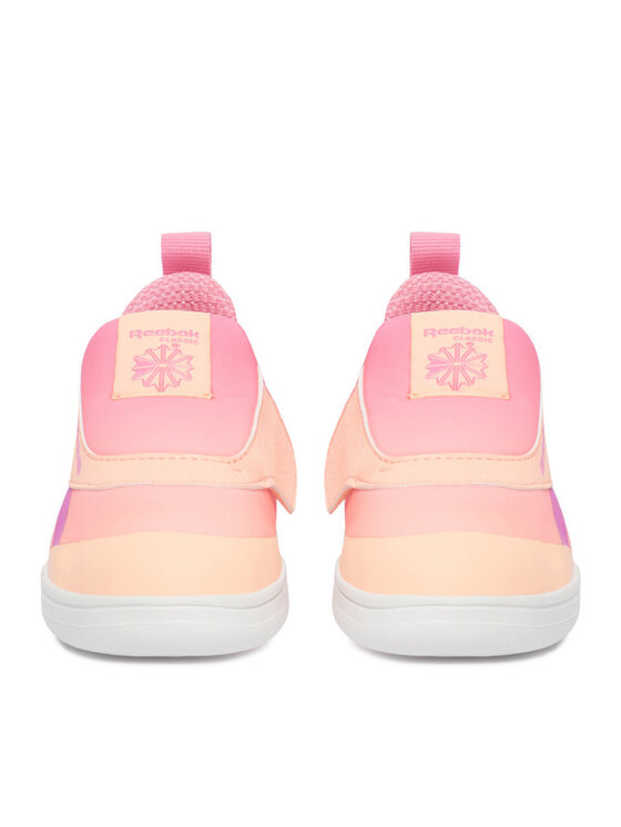Reebok Reebok Sneakersy EO-CLUB C REVENGE SLIP-ON 100246202 Ružová