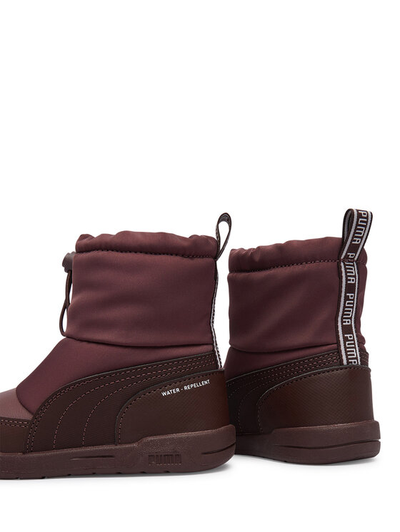 Puma Puma Śniegowce Multiflex 2 Boot Ac Inf 40284605 Brązowy ciemny