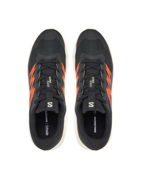 Salomon Salomon Παπούτσια για Τρέξιμο Alphaglide L47801100 Μαύρο