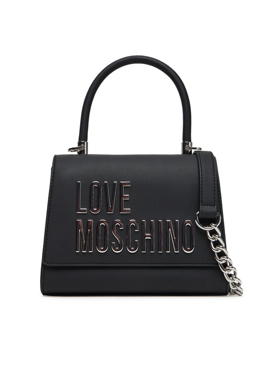 LOVE MOSCHINO LOVE MOSCHINO Kabelka JC4024PP1NKD000B Černá