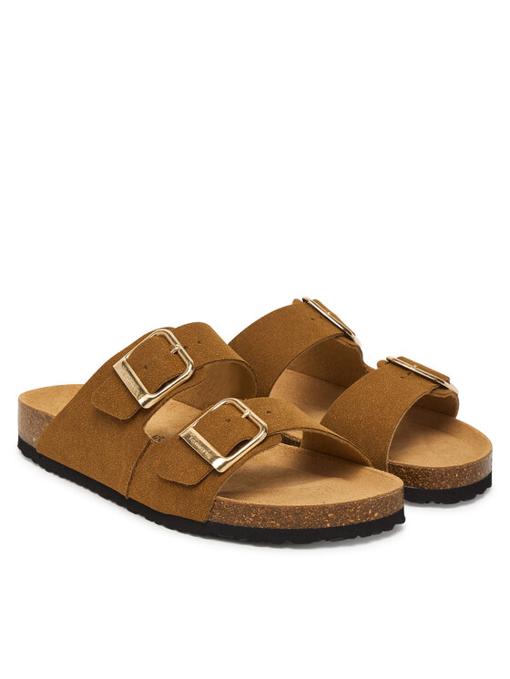 Tamaris Tamaris Nazouváky 1-27503-42 Hnědá