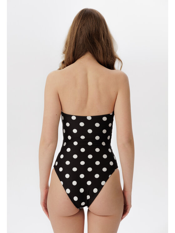 LAURELLA LAURELLA Bikiny 5UL002 Čierna