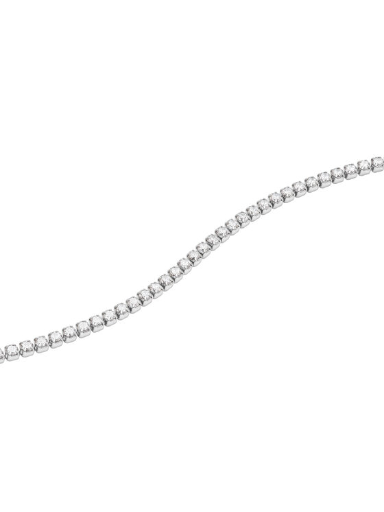 Daniel Wellington Bracciale Classic DW00400386 Argento Modivo