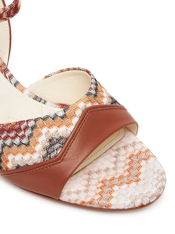 M Missoni M Missoni Sandaalid Ariana MWF093_064 Beež