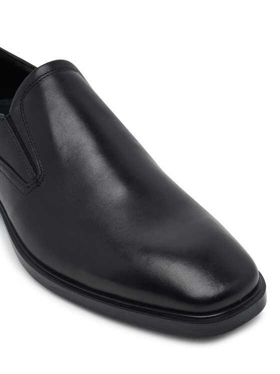 ECCO ECCO Polobotky Metropole Milan 52330401001 Černá