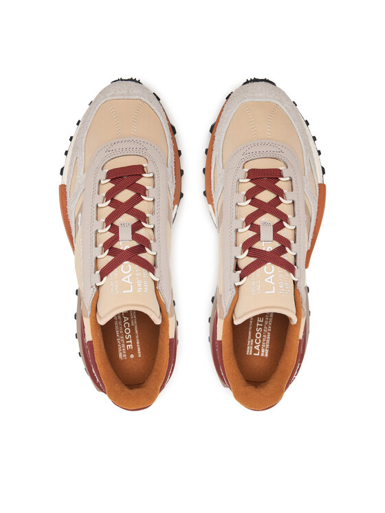 Lacoste Lacoste Сникърси 52SMA0087 Бежов