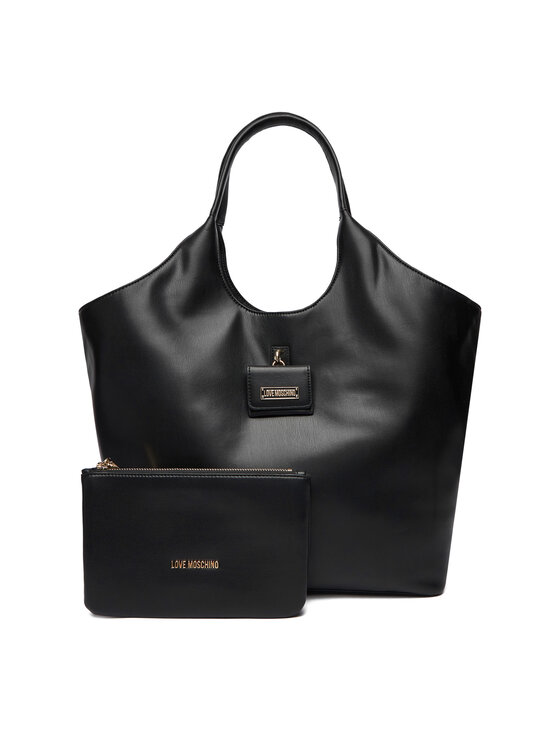LOVE MOSCHINO LOVE MOSCHINO Сумка JC4392PP0NKN0000 Чорний