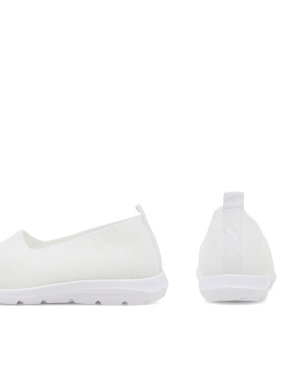Jenny Fairy Jenny Fairy Scarpe basse WFA270923-1 Bianco