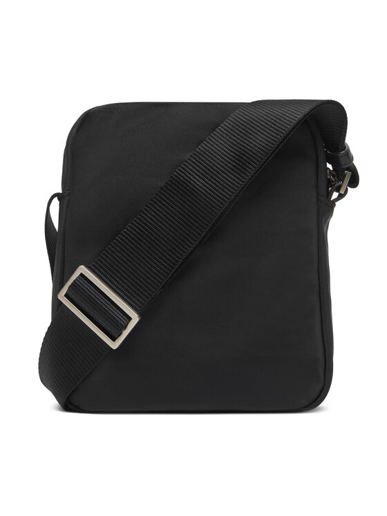 Calvin Klein Calvin Klein Saszetka Sleek Reporter LV04D3180G Czarny