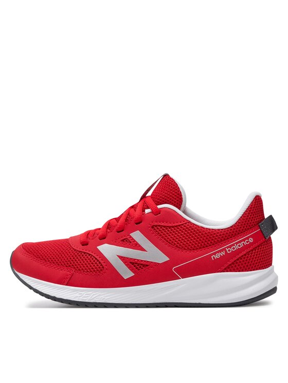 New Balance New Balance Tekaški čevlji YK570TR3 Rdeča