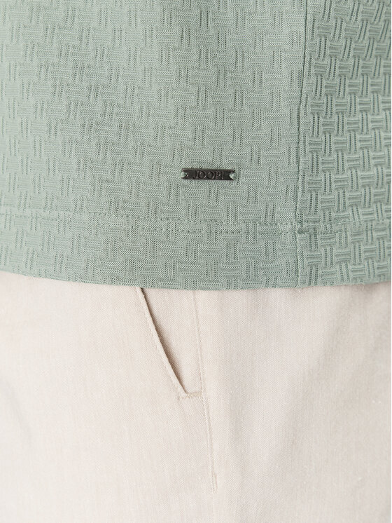 JOOP! JOOP! Polo 17 JJ-05Bradley 30044673 Zielony Modern Fit