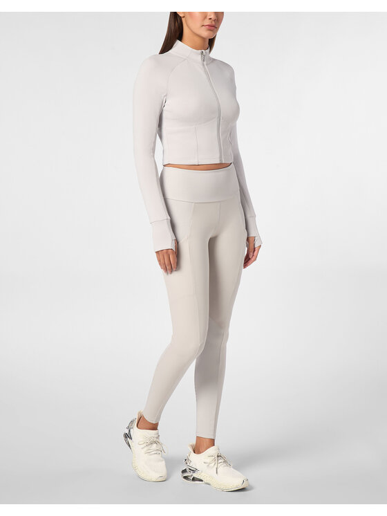 Plein Sport Plein Sport Top 10197 Grigio